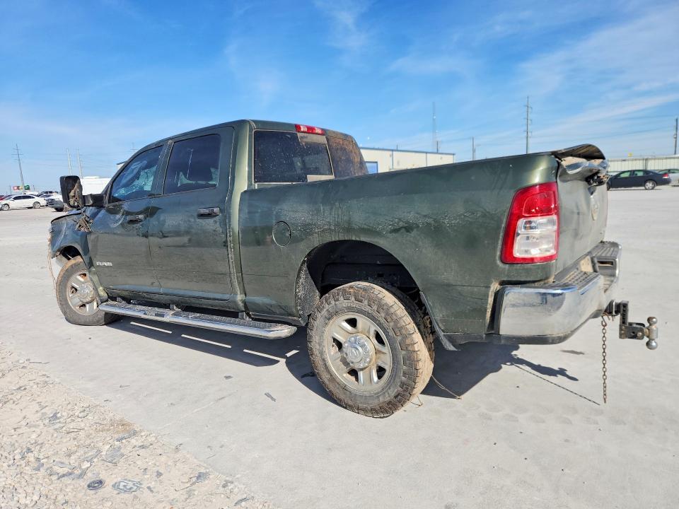 2021 Dodge RAM 2500 Tradesman