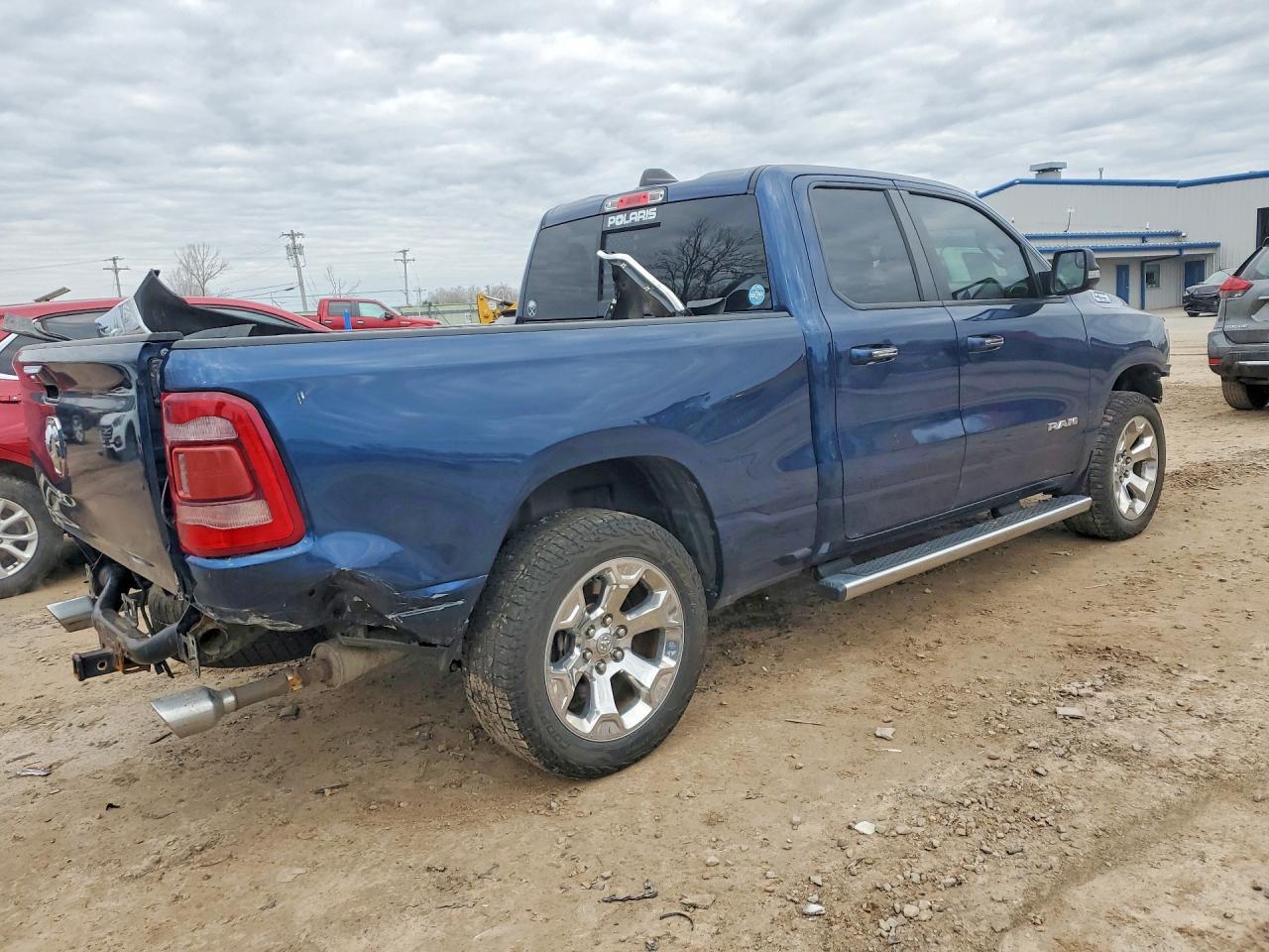 2019 Dodge RAM 1500 BIG Horn