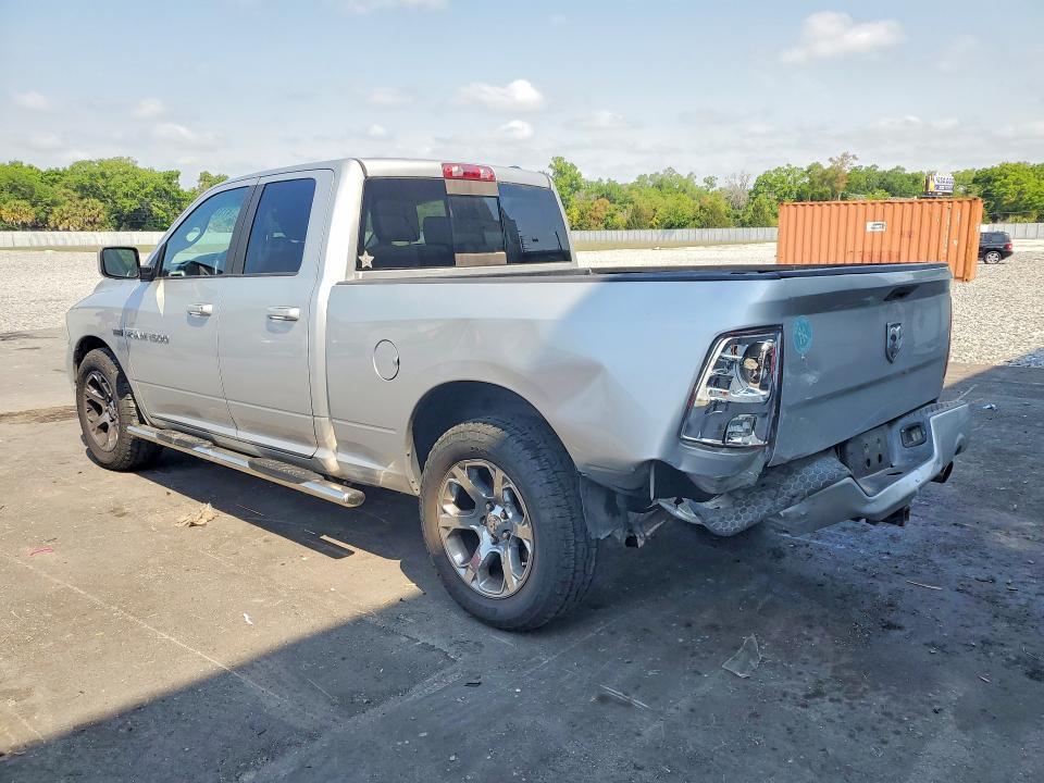 2012 Dodge RAM 1500 Sport