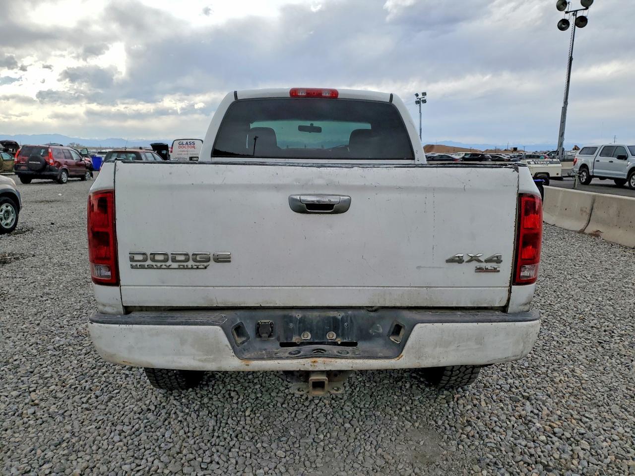 2003 Dodge RAM 2500 ST