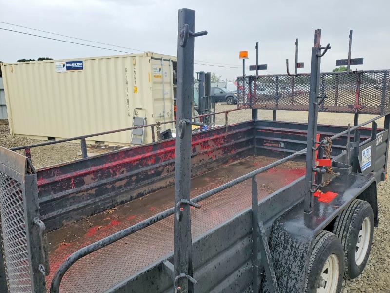 2011 Mlbt 2011 Marksman Manufacturer SET80X14-70 Utility TRA