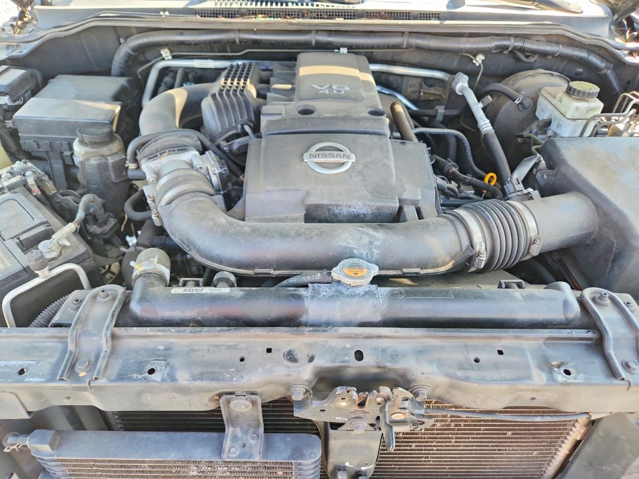 2019 Nissan Frontier SV