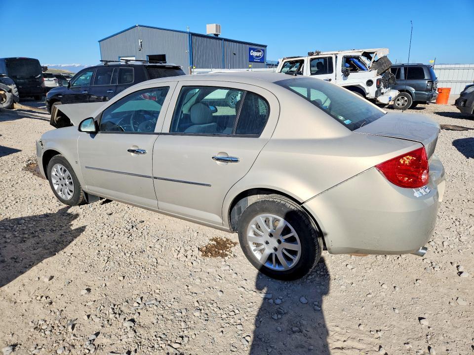 2009 Chev Cobalt lt