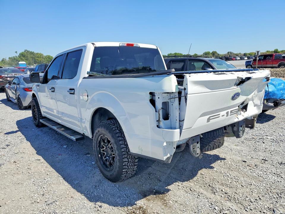2019 Ford F150 Supercrew