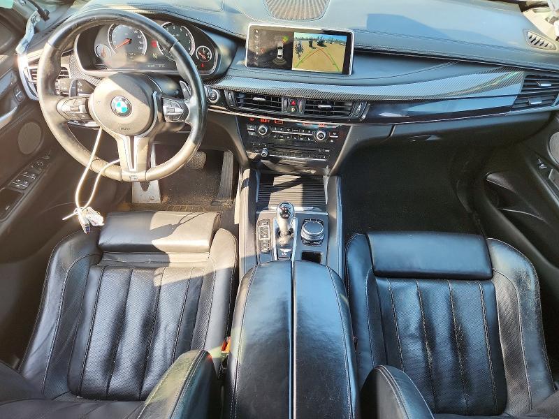 2018 BMW X6 m