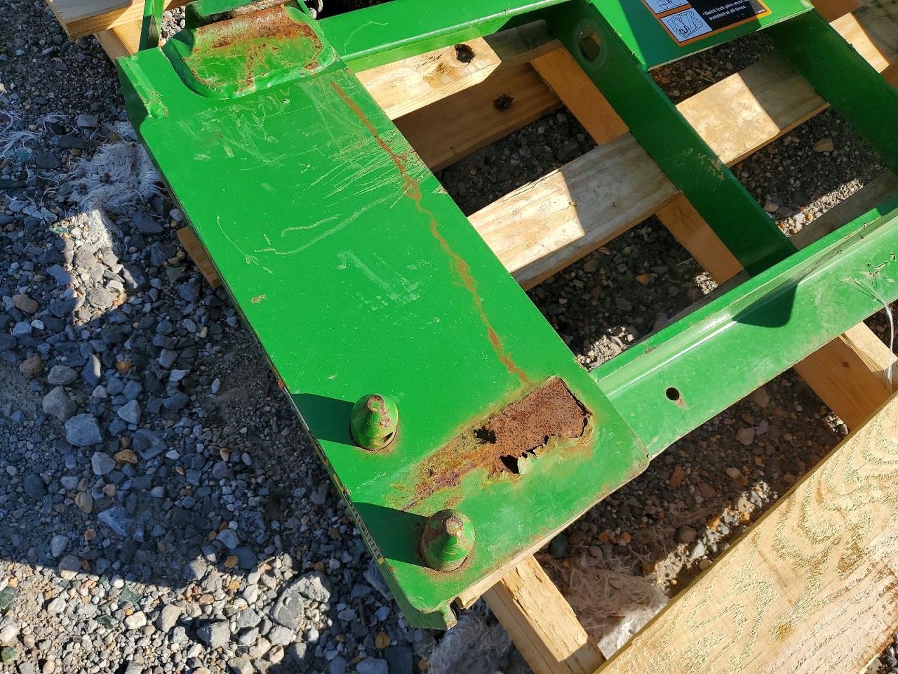 2024 John Deere AP13F-Forks