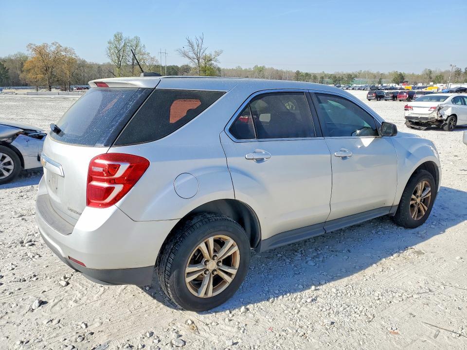 2016 Chevrolet Equinox ls