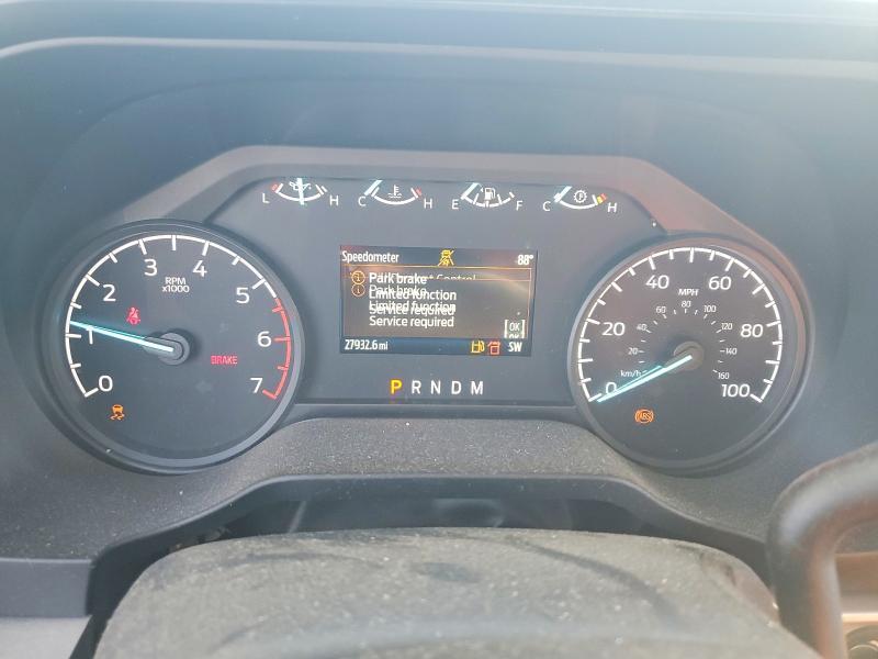 2024 Ford F250 Super Duty