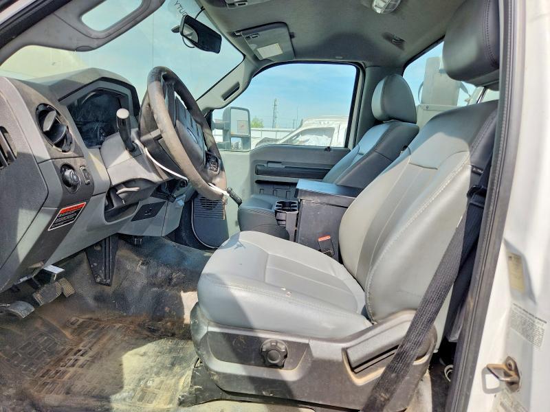 2012 Ford F450 Super Duty Utility / Service Truck