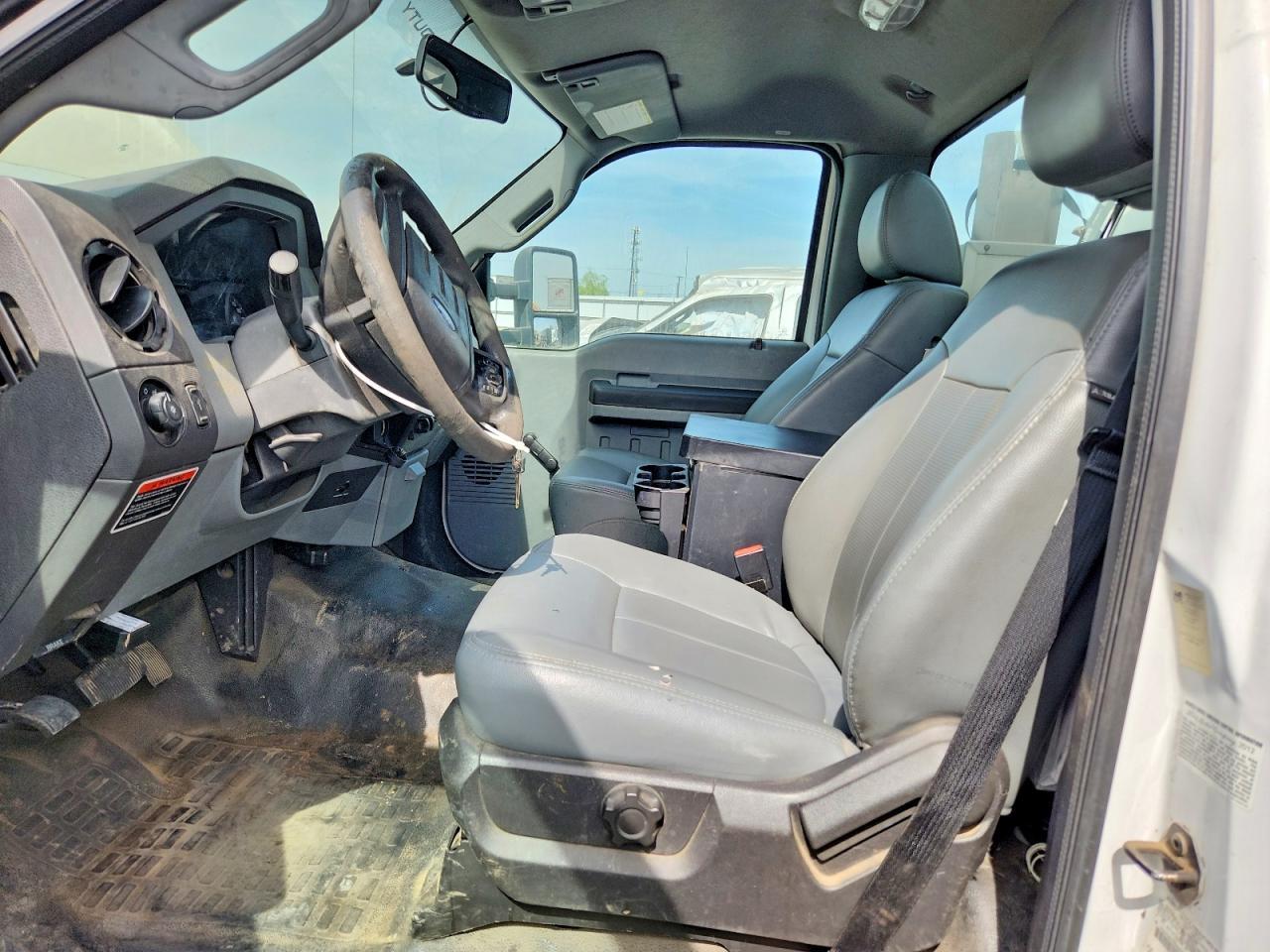 2012 Ford F450 Super Duty Utility / Service Truck