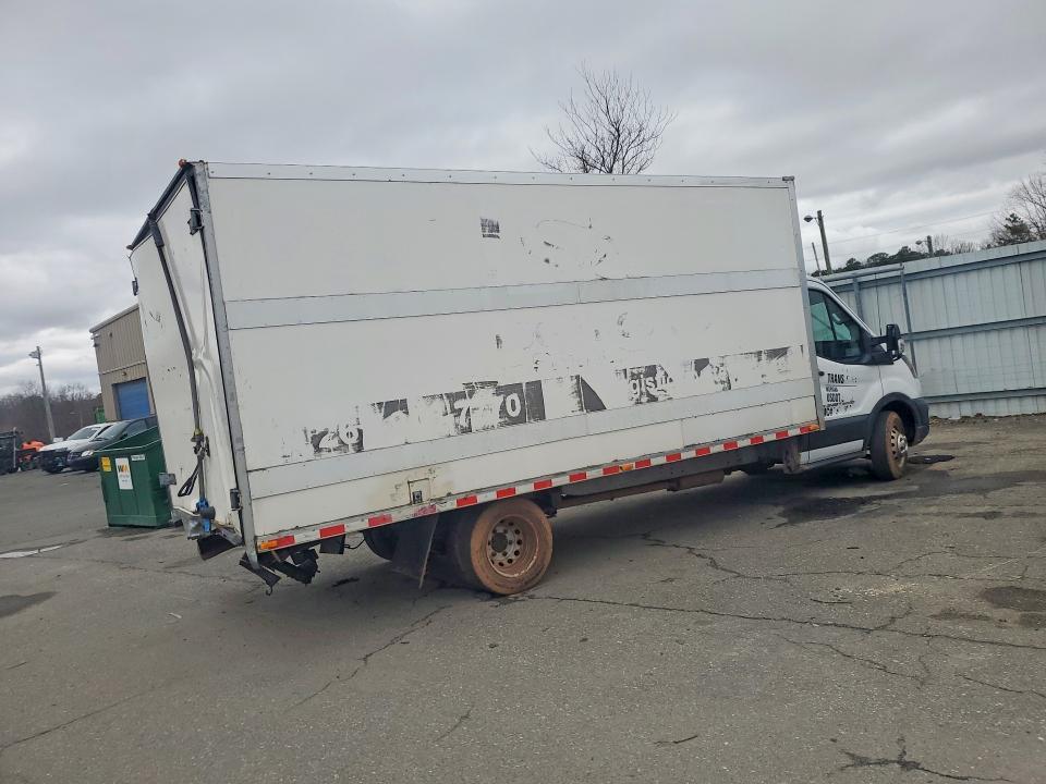 2021 Ford Transit Delivery Truck
