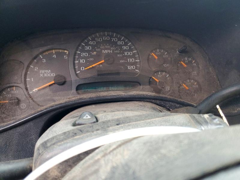 2003 Chevrolet Silverado K2500 Heavy Duty