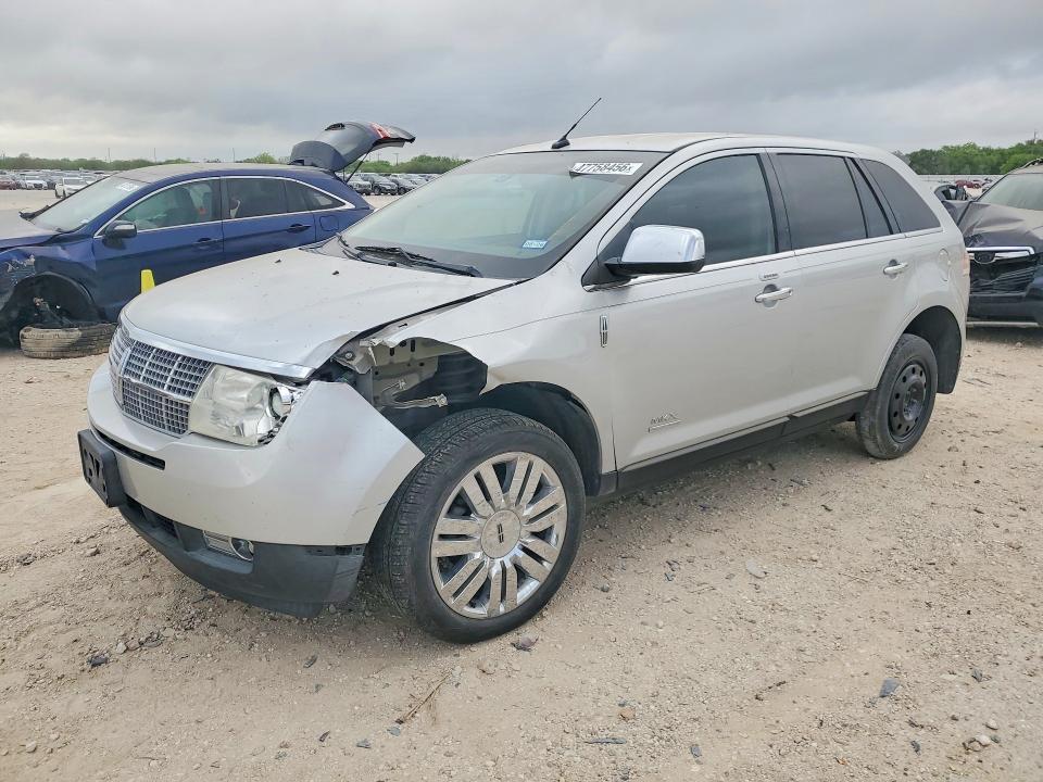 2009 Lincoln Townhouse MKX
