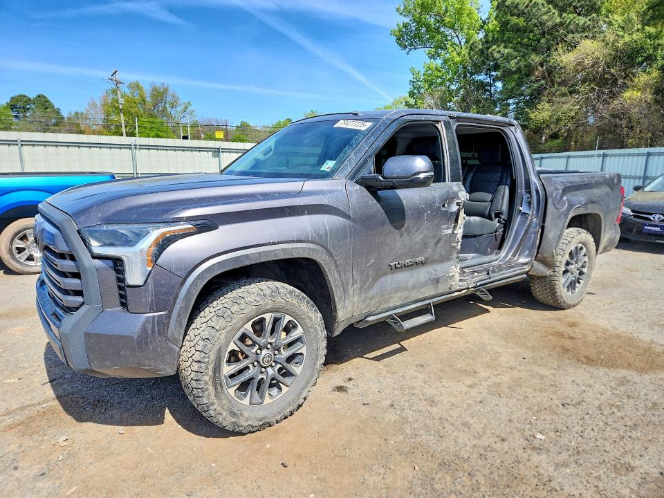 2022 Toyota Tundra Limited