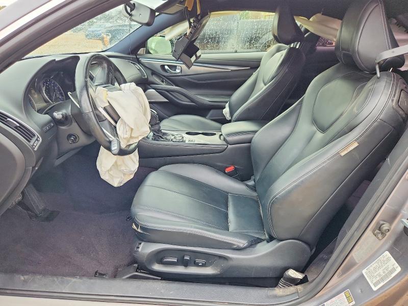 2018 Infiniti Q60 2.0t Luxe