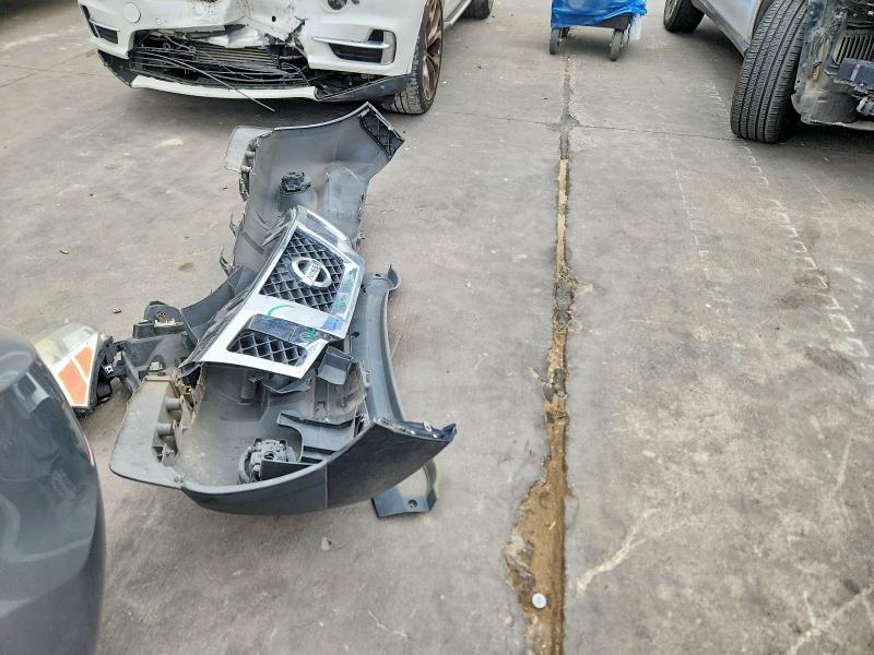 2015 Nissan Frontier s