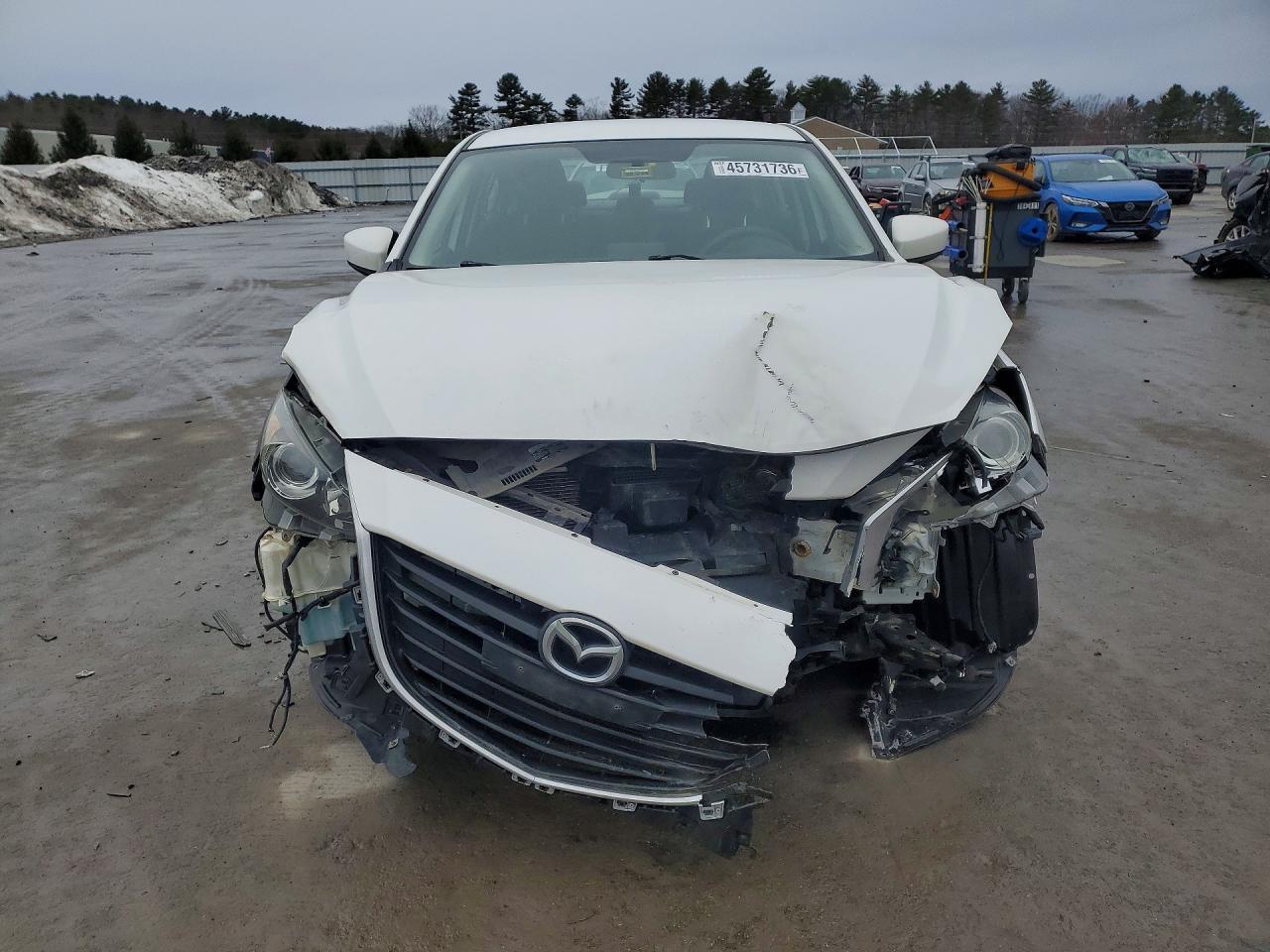 2016 Mazda 3 Sport