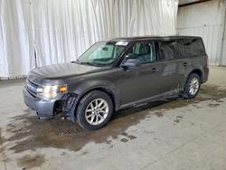 Ford Flex salvage cars for sale: 2015 Ford Flex se