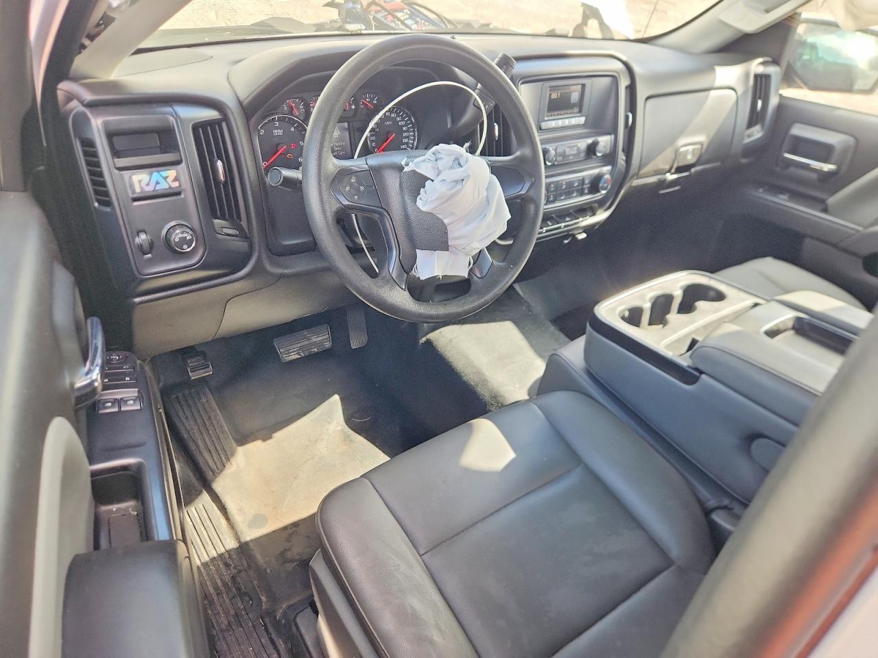 2016 Chevrolet Silverado C1500