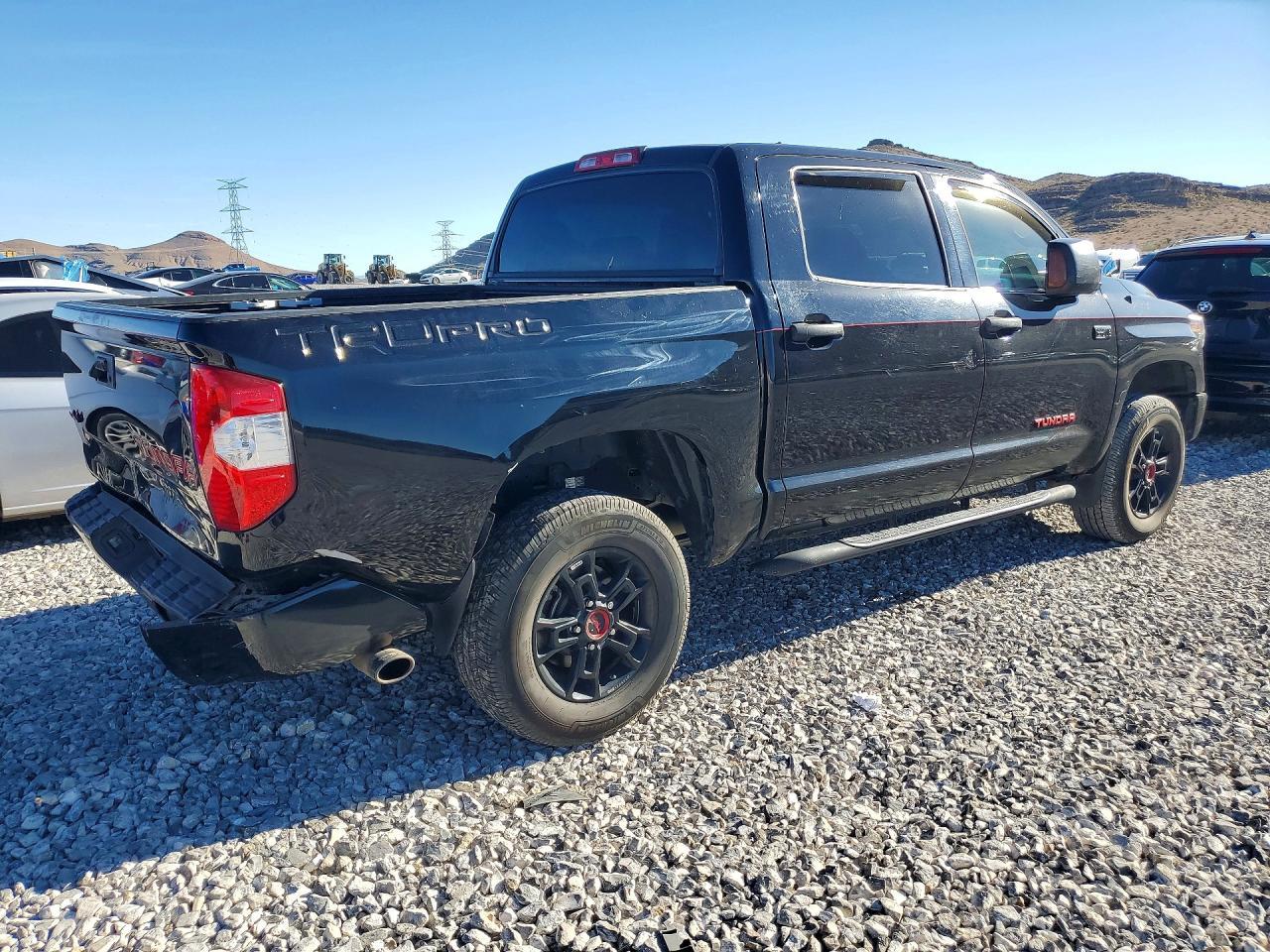 2019 Toyota Tundra TRD PRO
