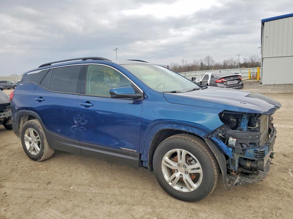 2019 GMC Terrain sle