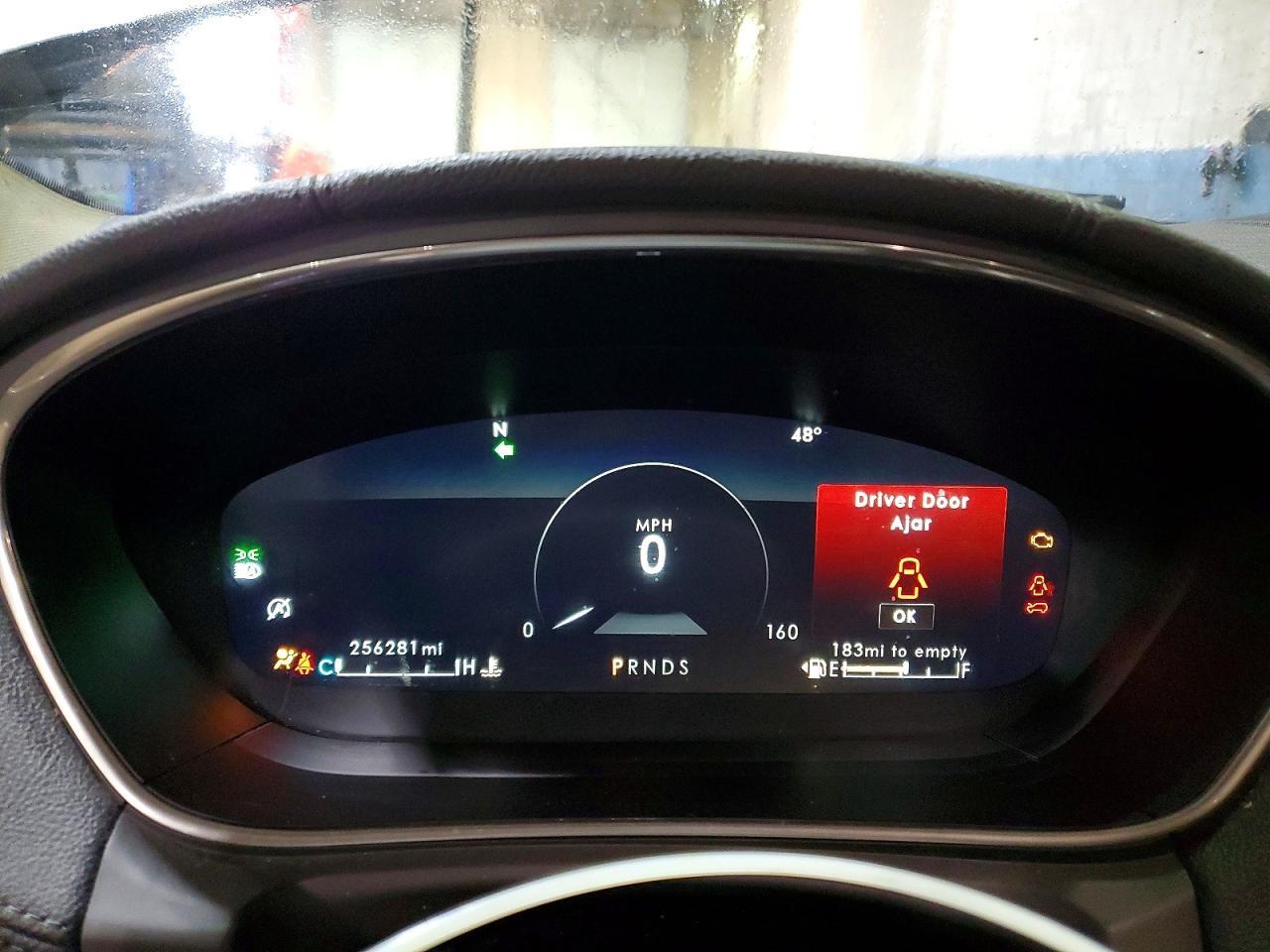 2019 Lincoln Nautilus Select