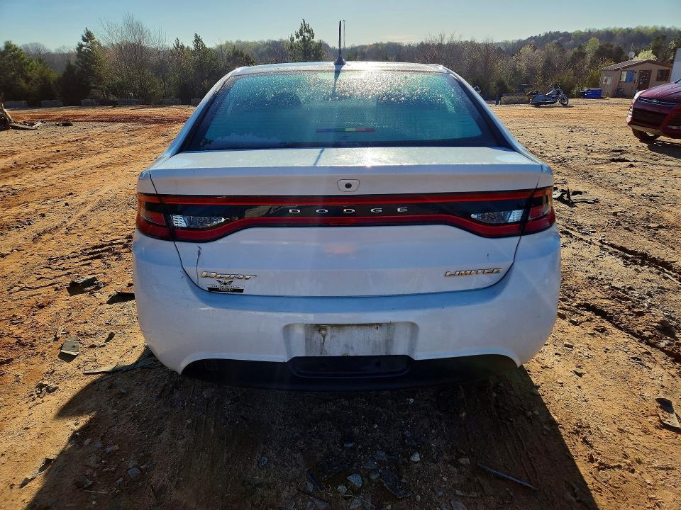 2016 Dodge Dart Limited