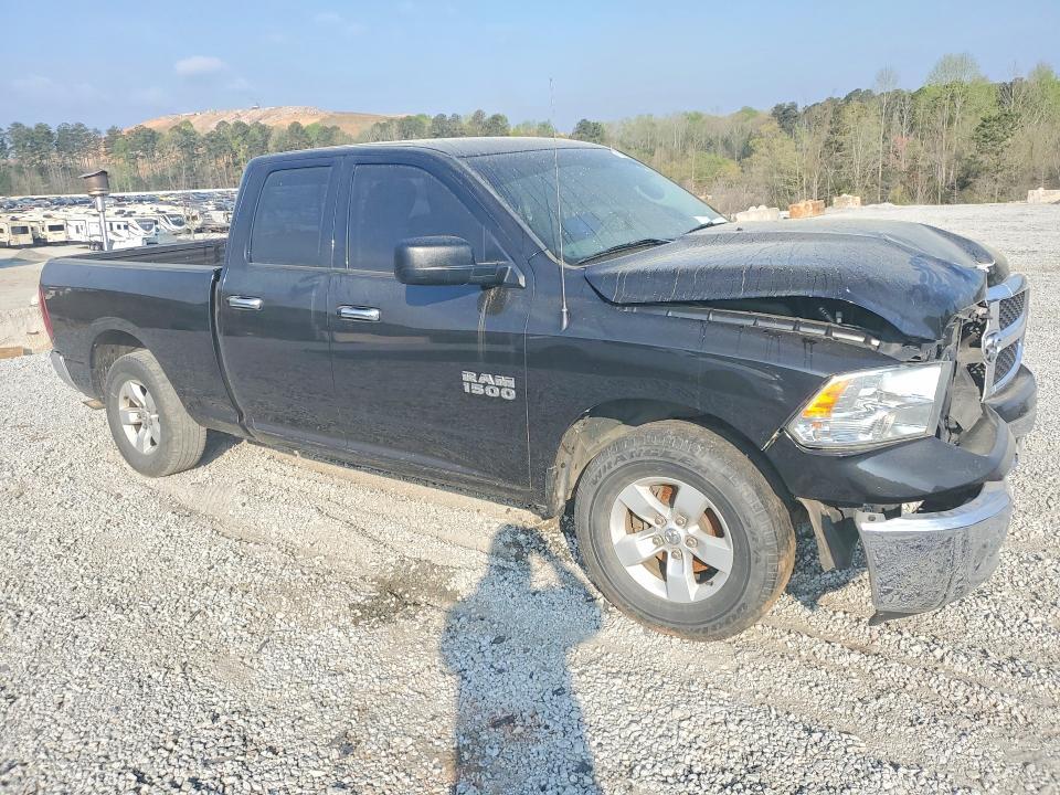 2017 Dodge RAM 1500 SLT