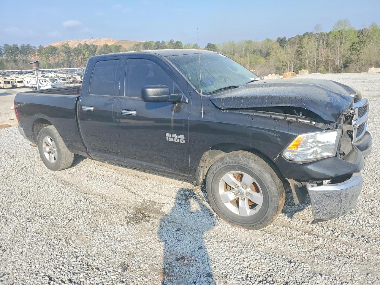 2017 Dodge RAM 1500 SLT