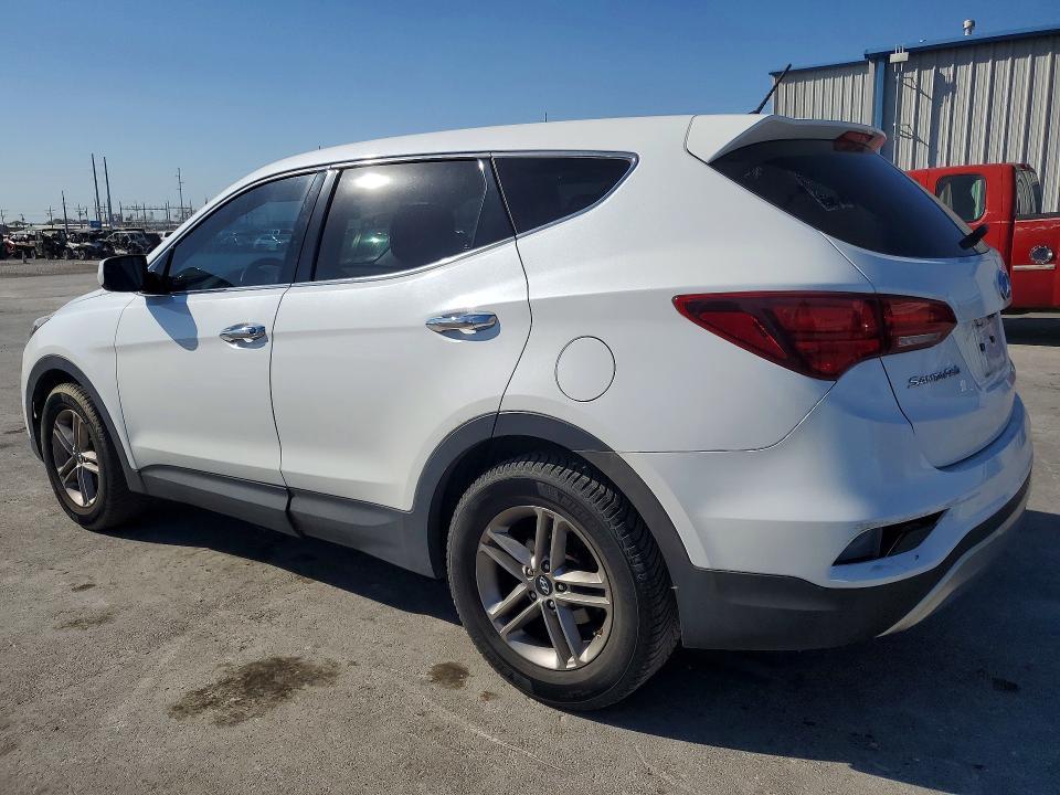 2018 Hyundai Santa fe Sport 2.4l