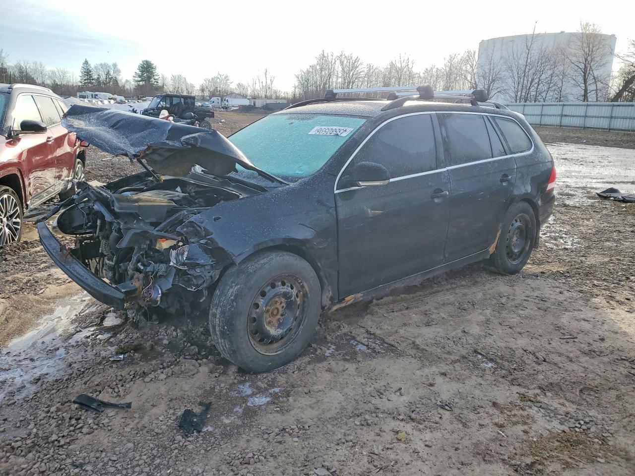 2009 Volkswagen Jetta tdi