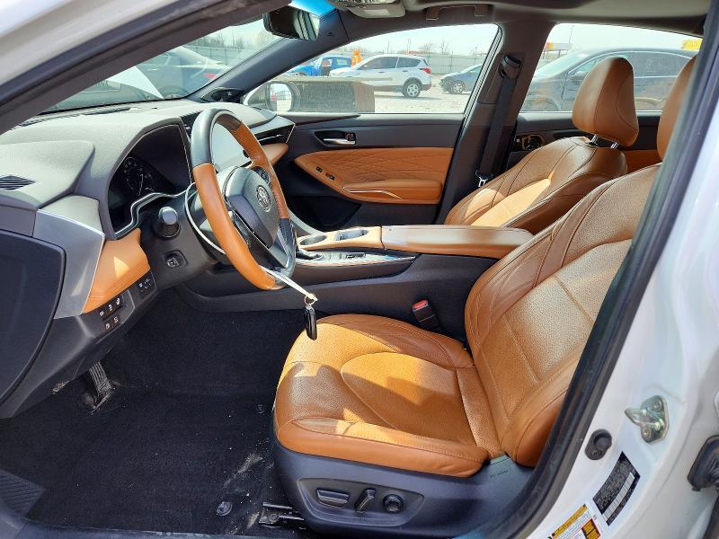 2020 Toyota Avalon Limited