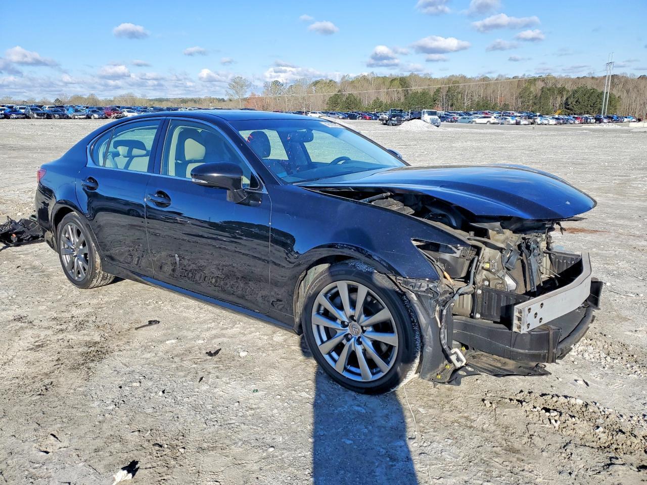 2013 Lexus Gs 350 Base
