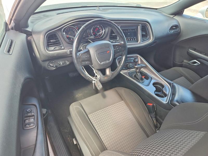 2021 Dodge Challenger sxt