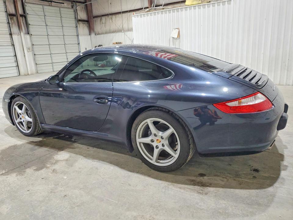 2007 Porsche 911 new Generation Carrera