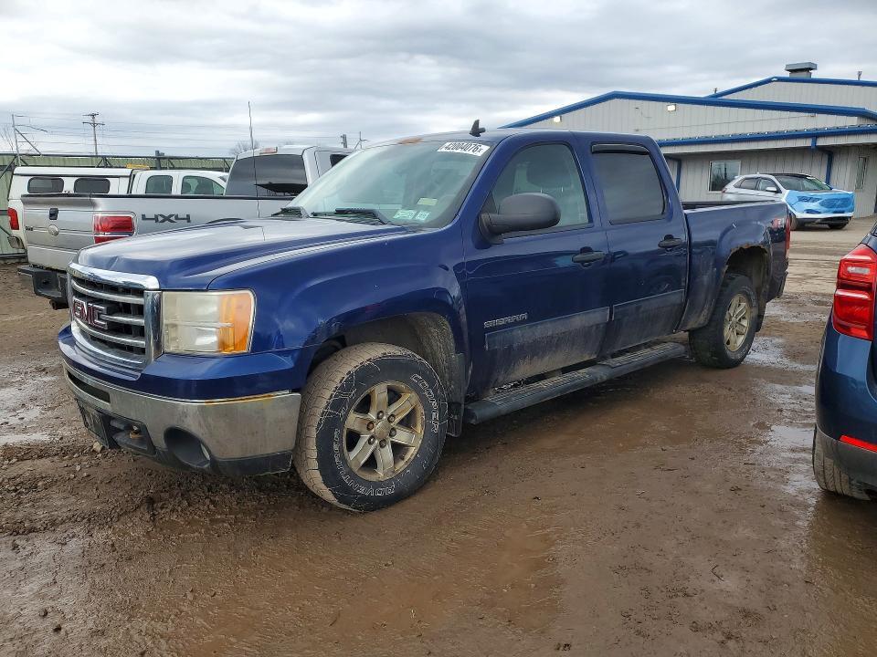 2013 GMC Sierra K1500 SLE
