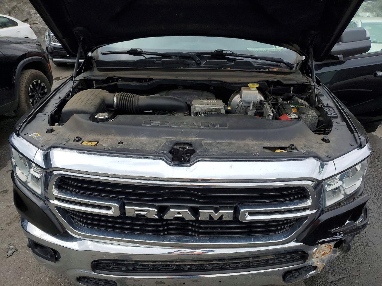 2019 Dodge RAM 1500 BIG Horn