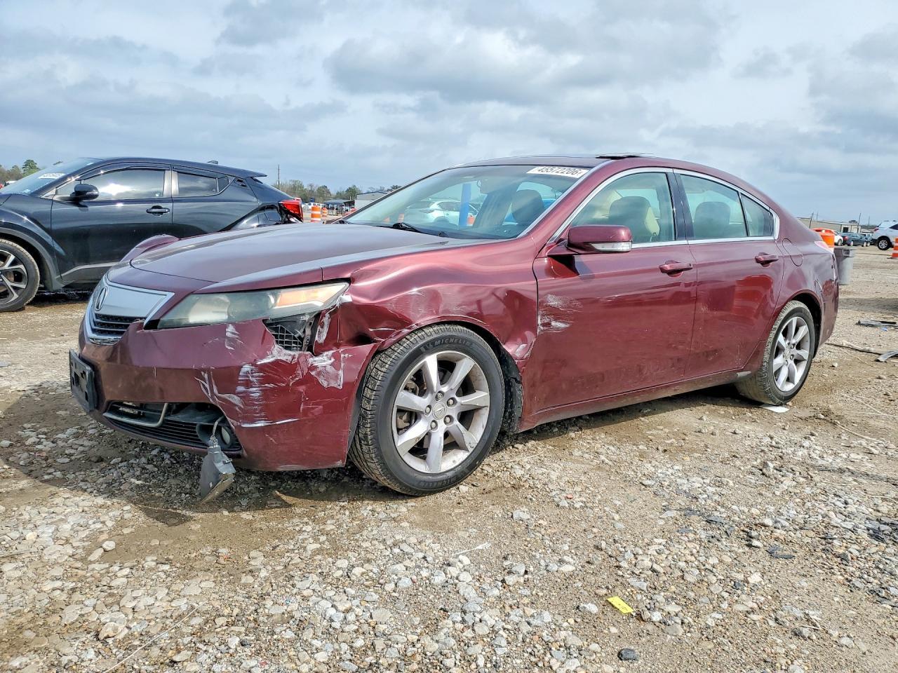 2013 Acura TL