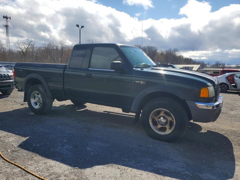 2002 Ford Ranger Super cab