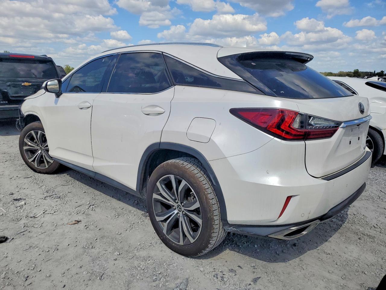 2019 Lexus Rx 350 Base