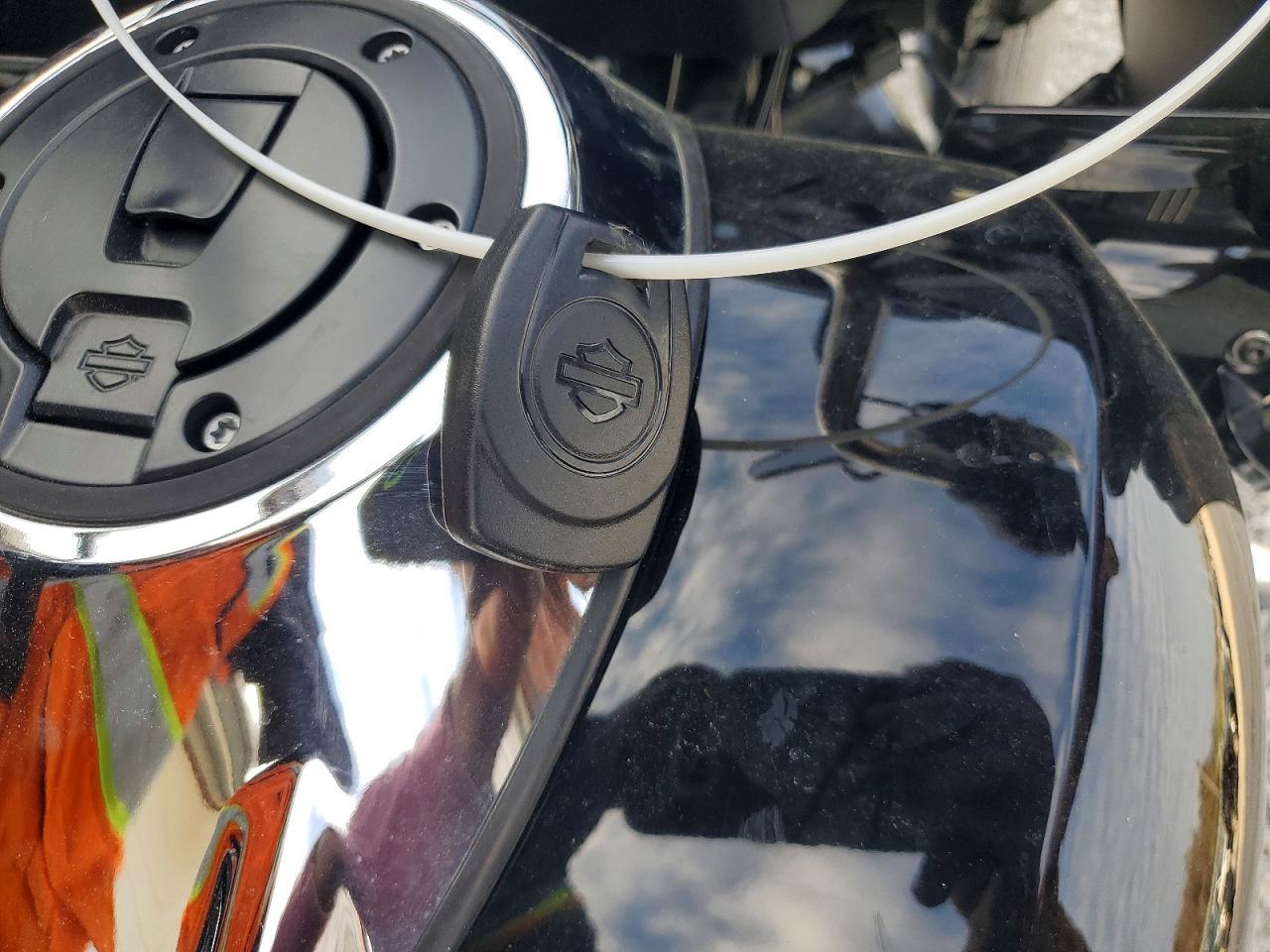 2025 Harley-Davidson Fltrx