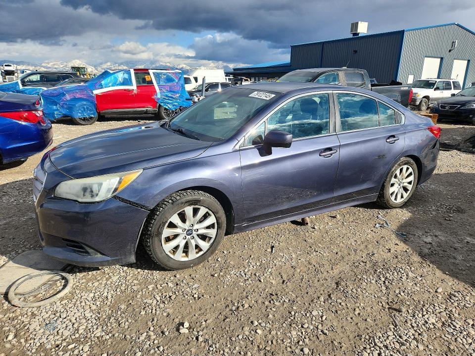 2017 Subaru Legacy 2.5i Premium