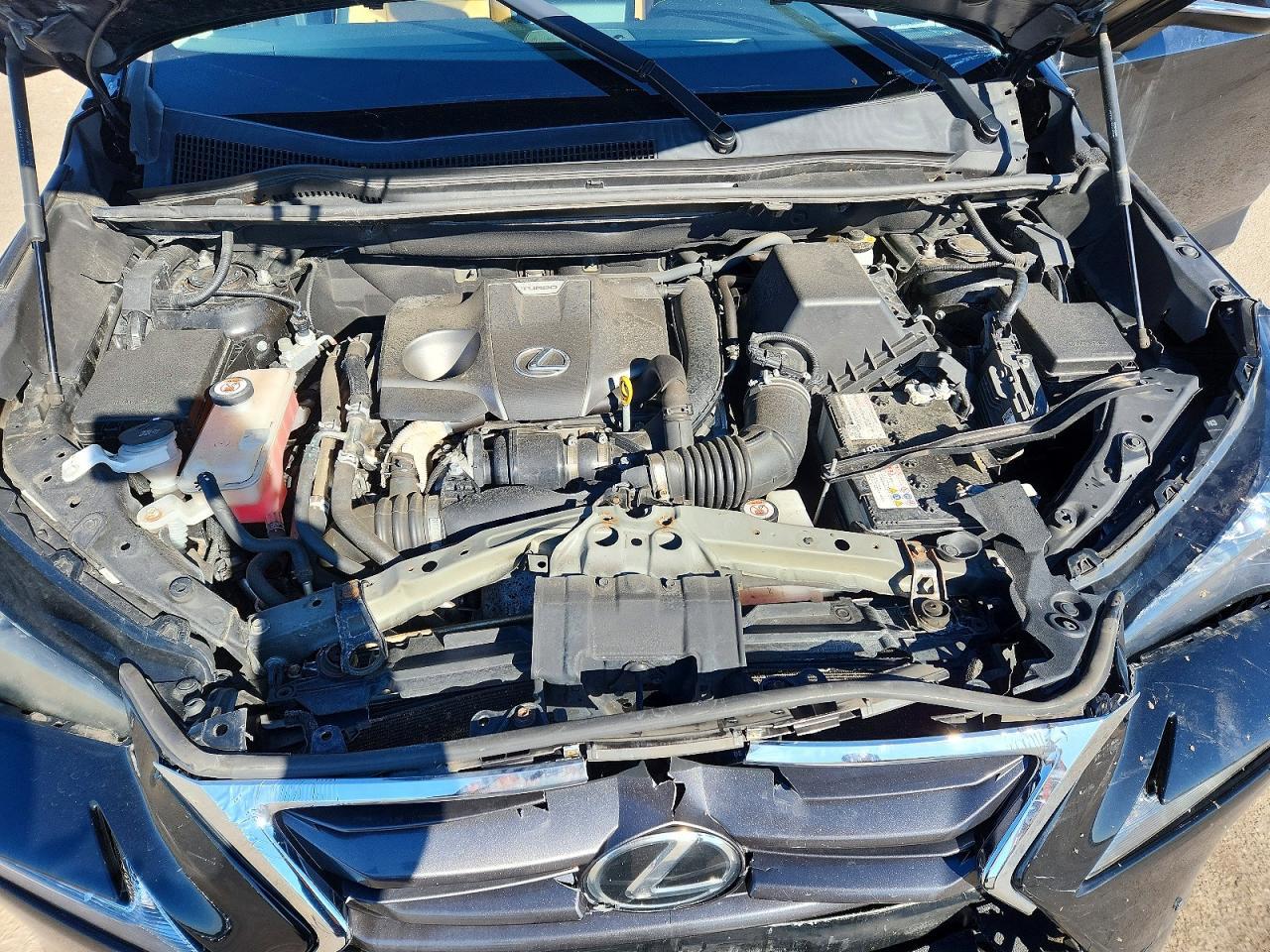 2016 Lexus Nx 200t Base