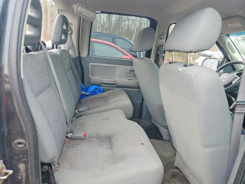 2007 Dodge Dakota Quad SLT
