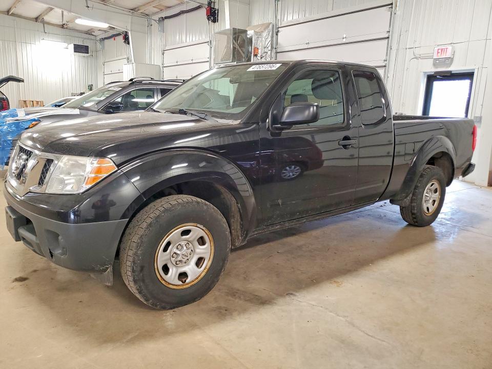 2017 Nissan Frontier S