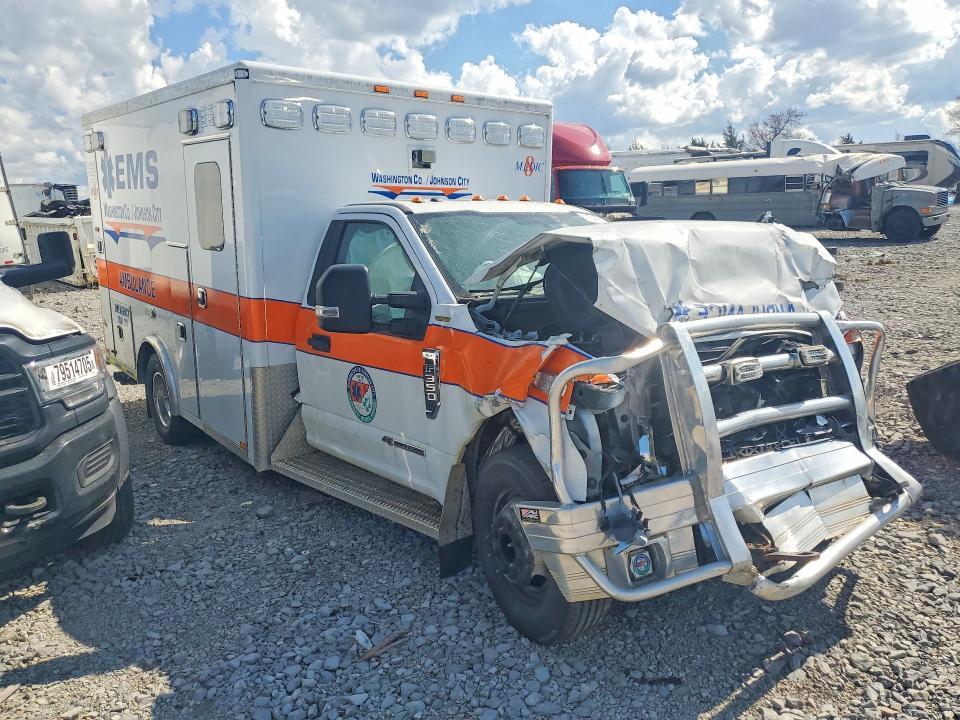 2017 Ford F350 Super