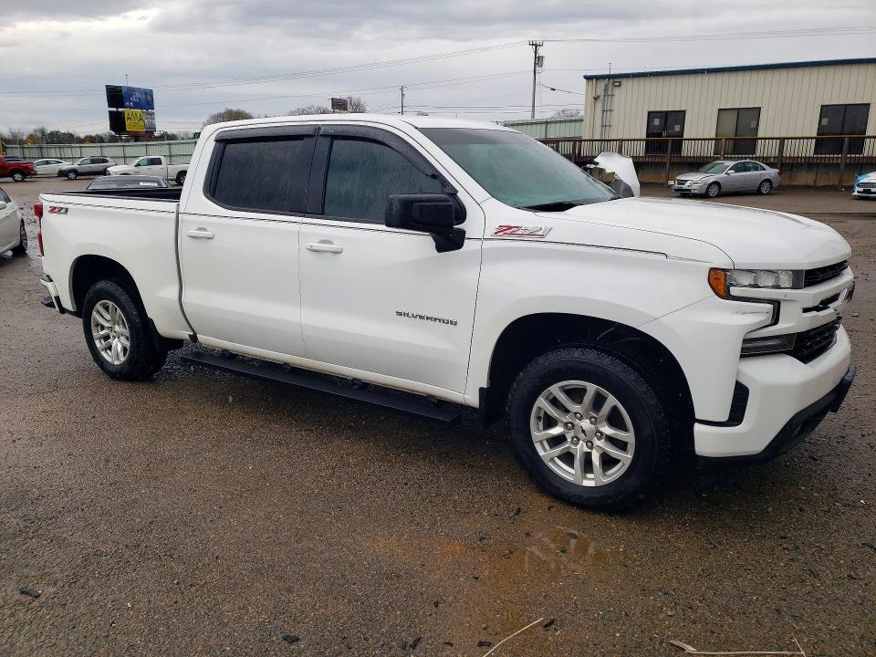 2020 Chevrolet Silverado K1500 RST