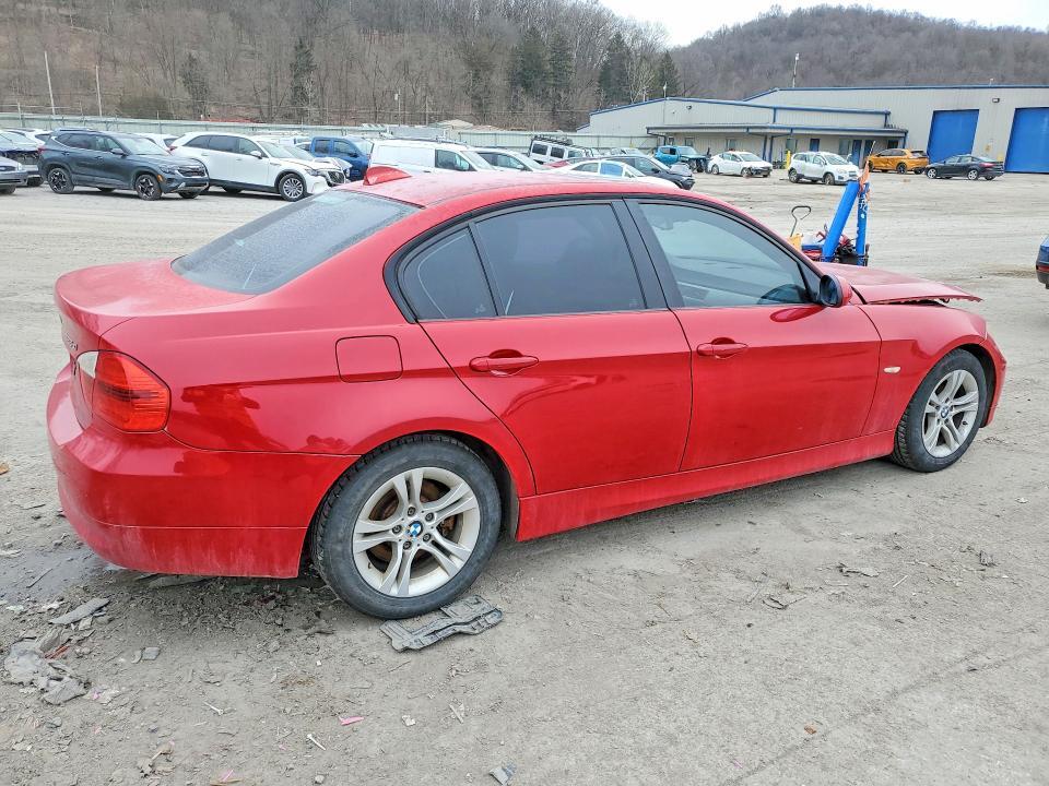 2008 BMW 328 xi