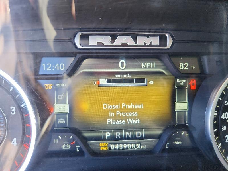 2024 Dodge 2500 Laramie