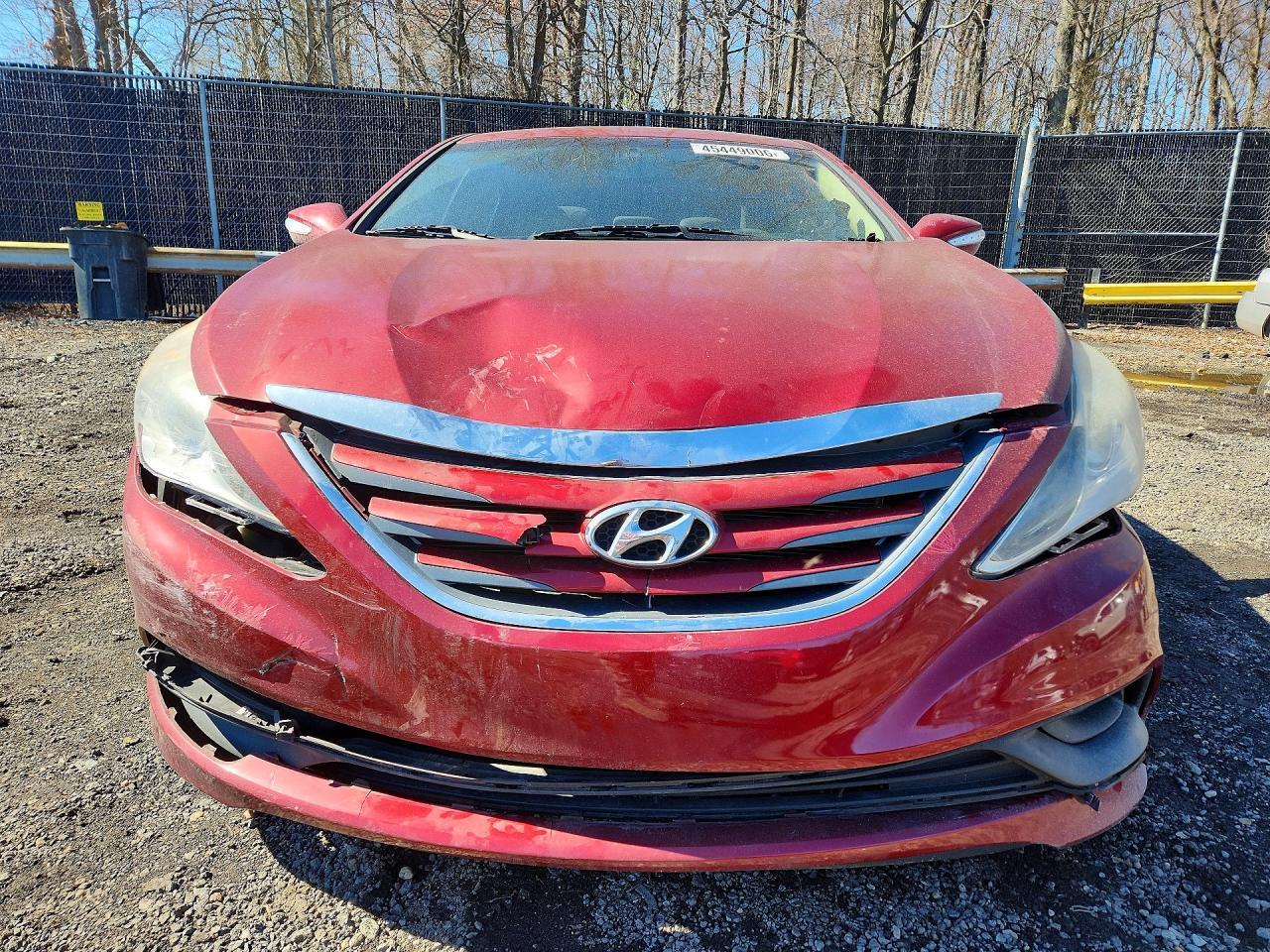 2014 Hyundai Sonata gls